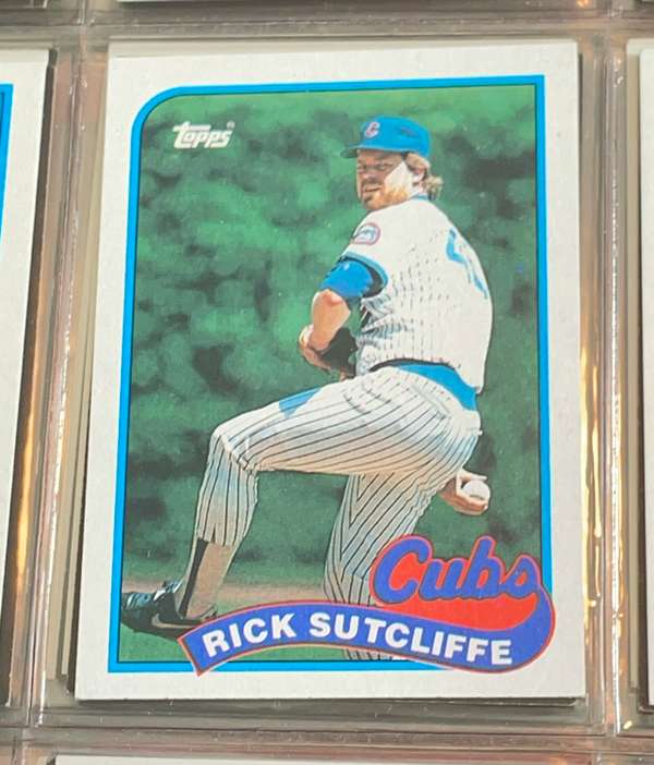 Rick Sutcliffe