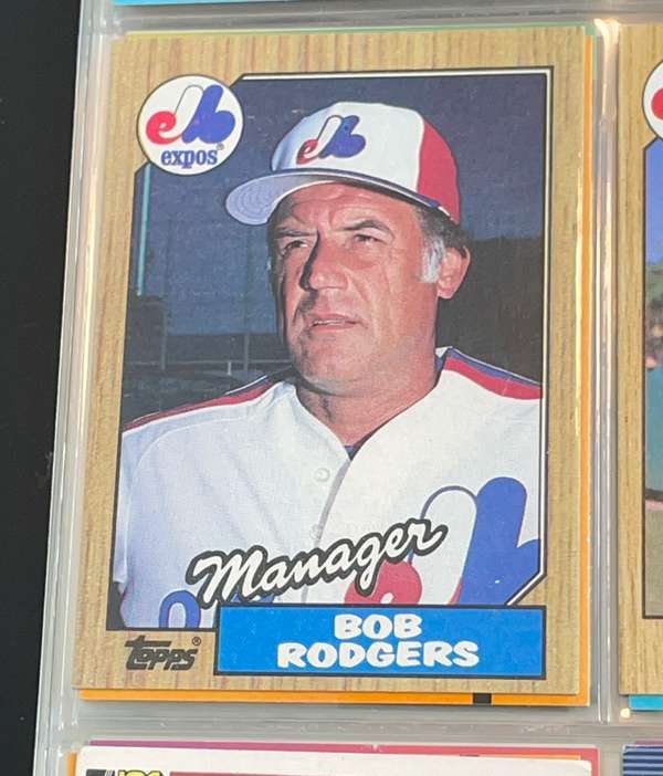 Bob Rodgers