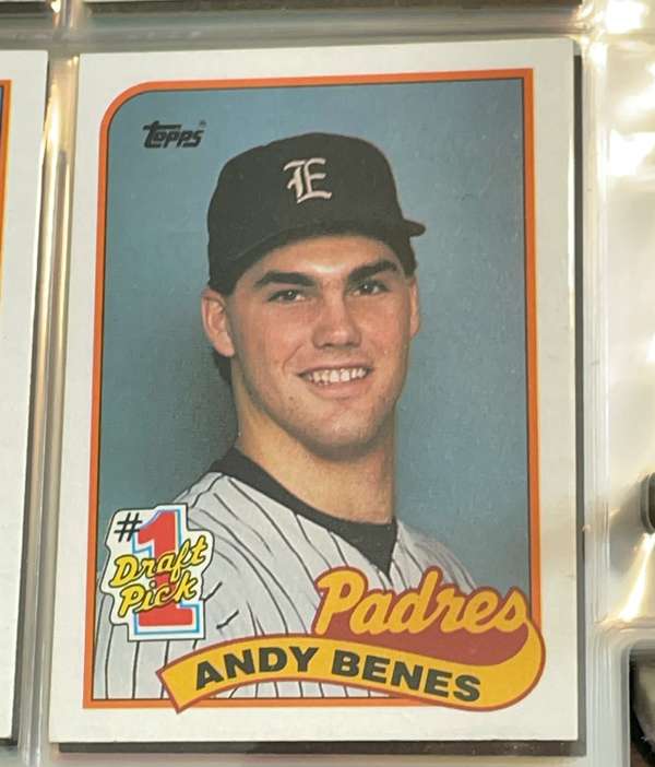 Andy Benes