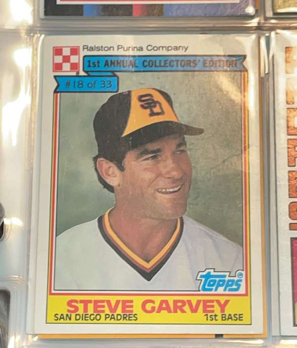 Steve Garvey