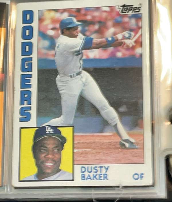 Dusty Baker