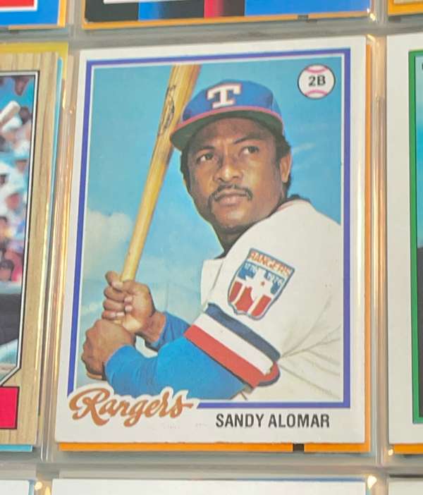 Sandy Alomar