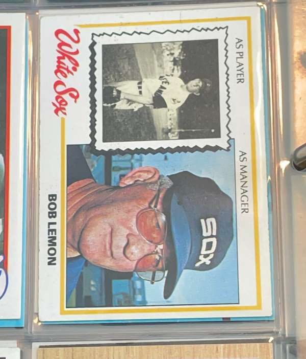 Bob Lemon