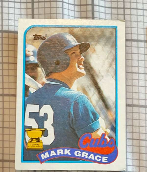Mark Grace