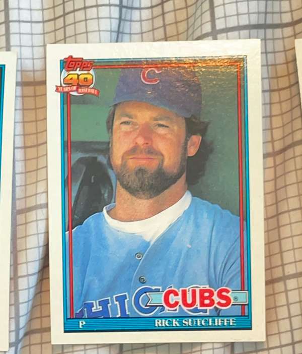 Rick Sutcliffe