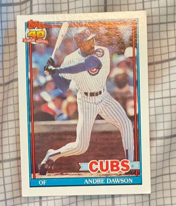 Andre Dawson