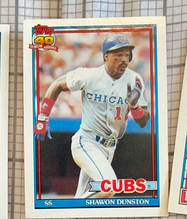 Shawon Dunston