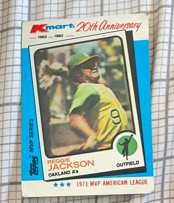 Reggie Jackson