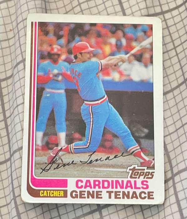Gene Tenace