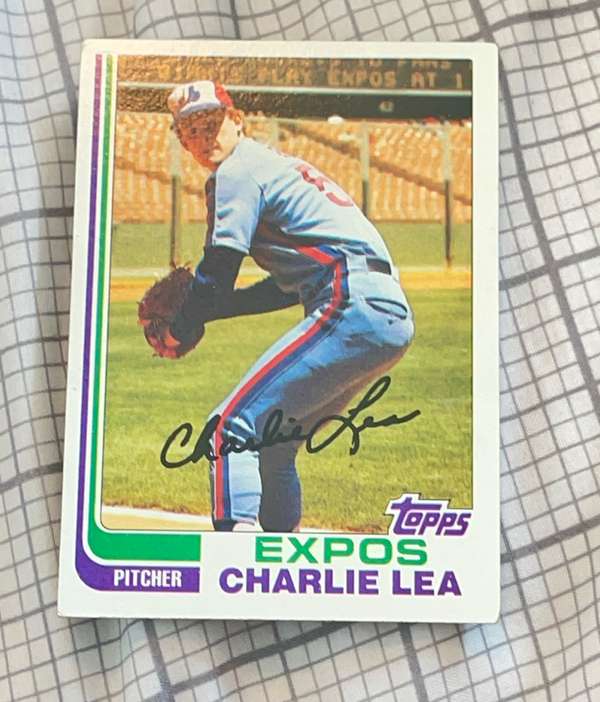 Charlie Lea