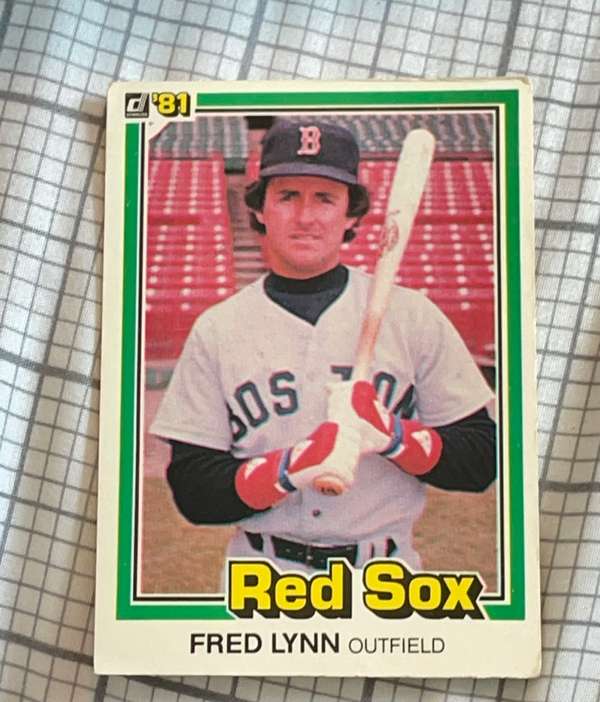 Fred Lynn