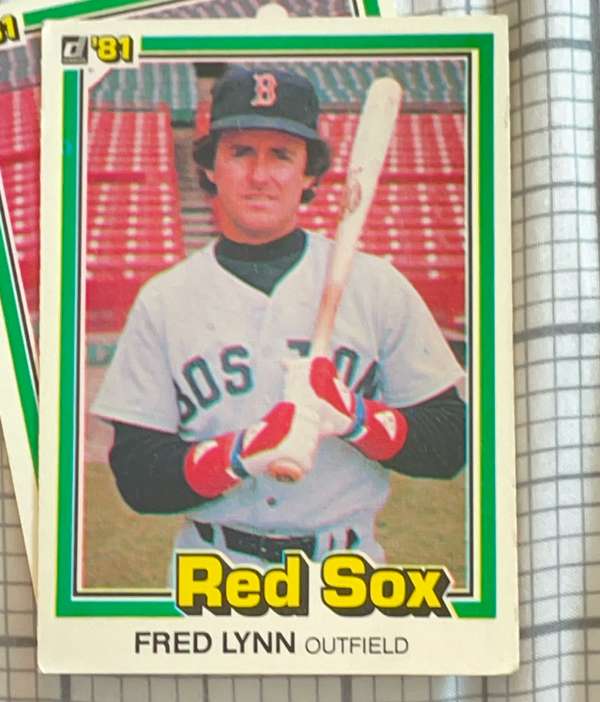 Fred Lynn