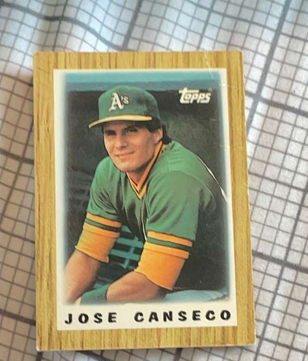 Jose Canseco