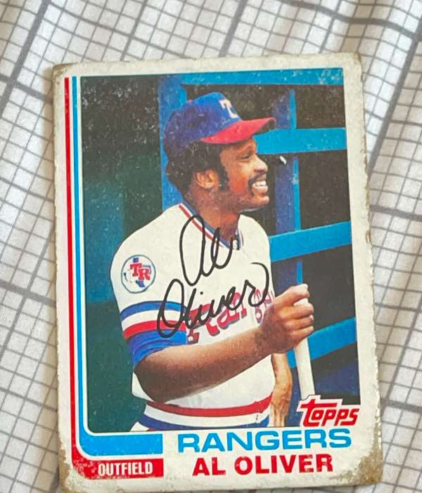 Al Oliver