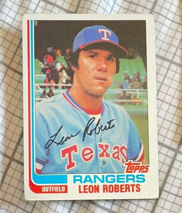 Leon Roberts