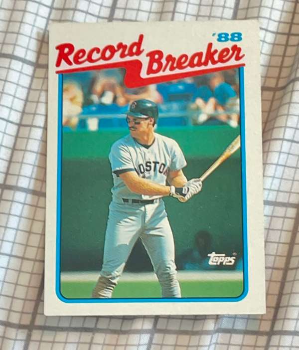 Wade Boggs