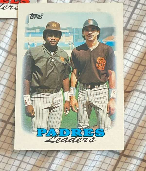 Padres Leaders