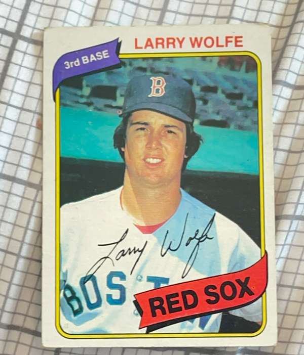 Larry Wolfe