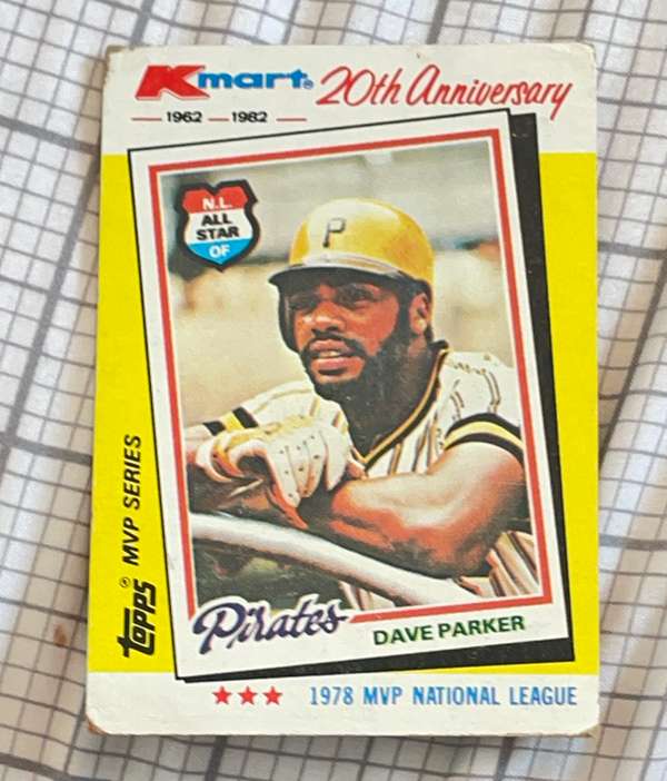 Dave Parker