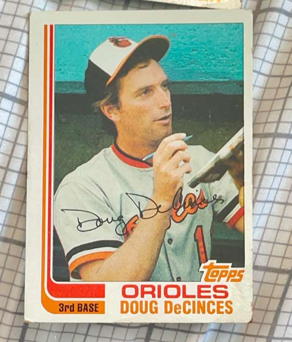 Doug DeCinces