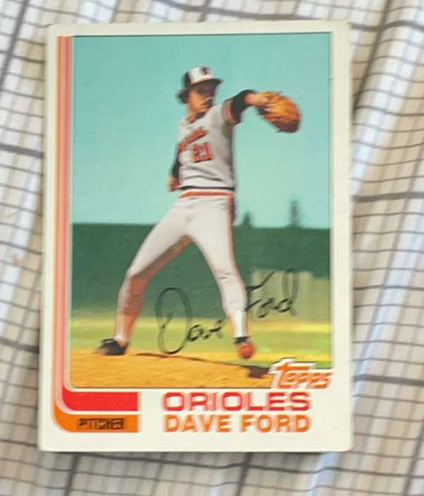 Dave Ford