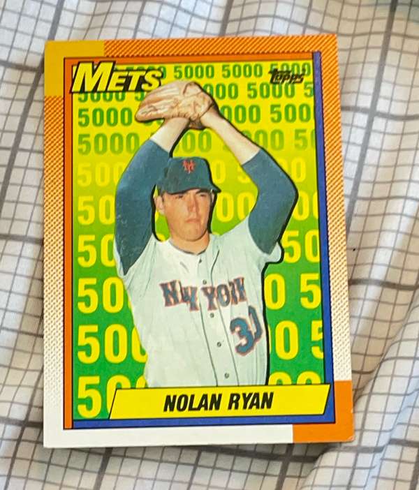 Nolan Ryan