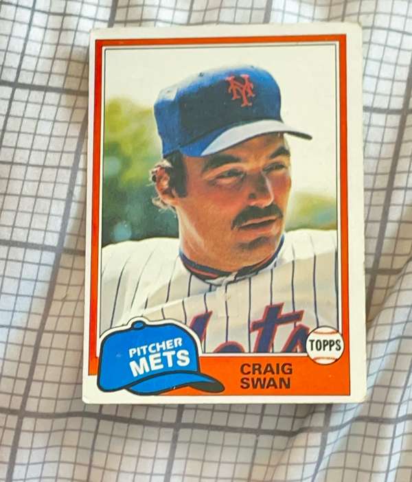 Craig Swan