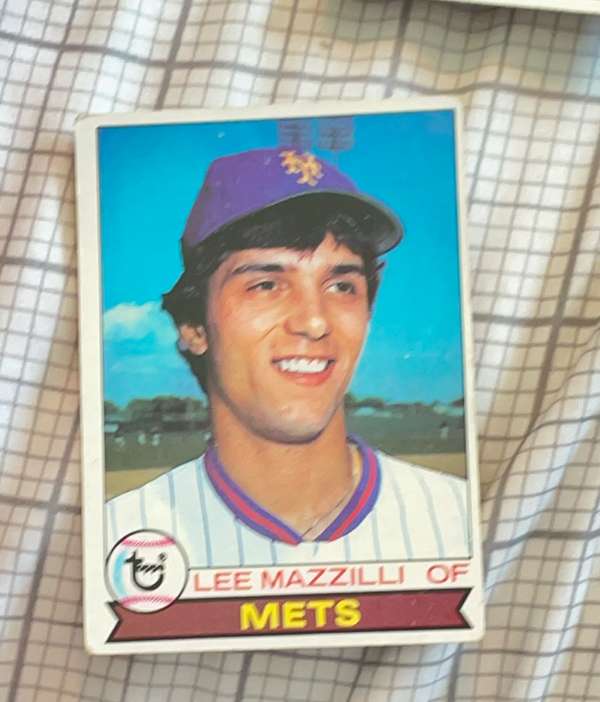 Lee Mazzilli