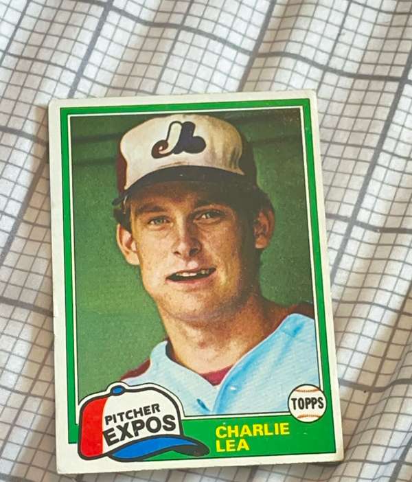 Charlie Lea