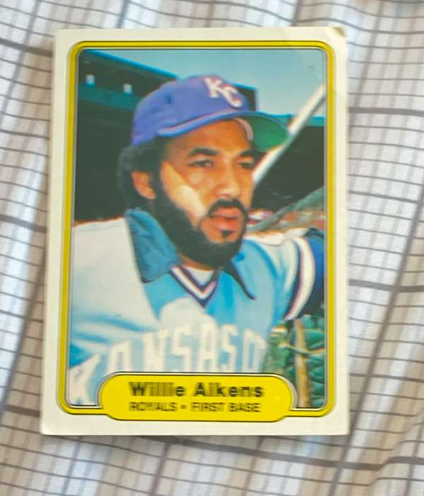 Willie Aikens