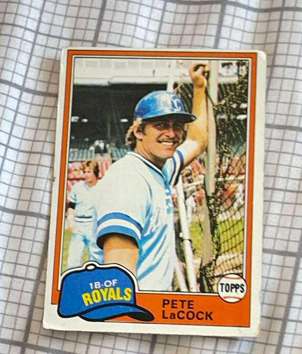 Pete LaCock