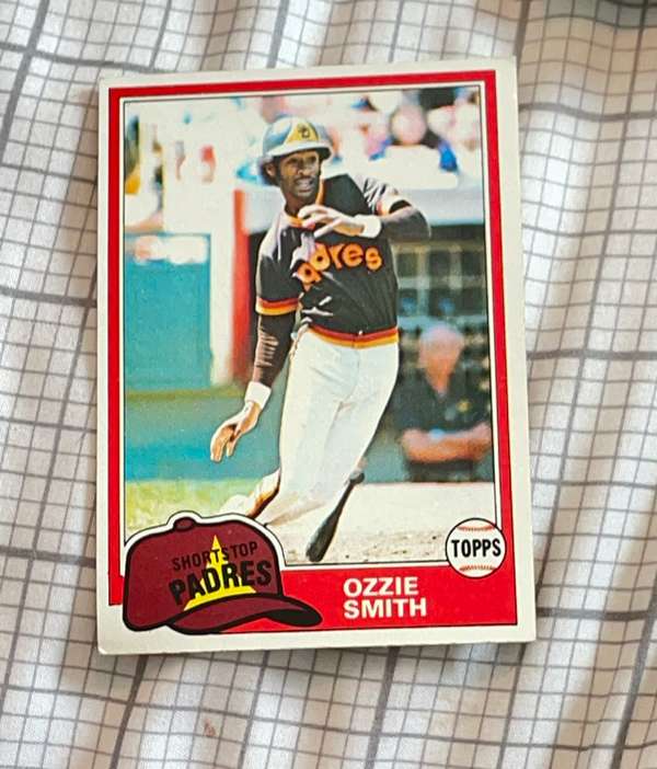 Ozzie Smith
