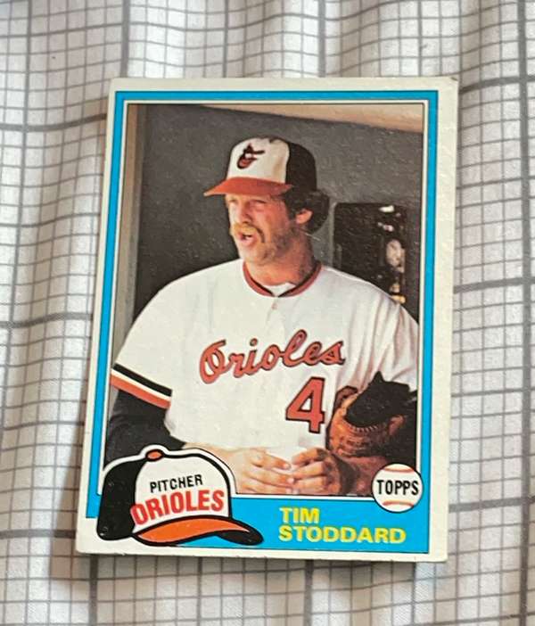 Tim Stoddard