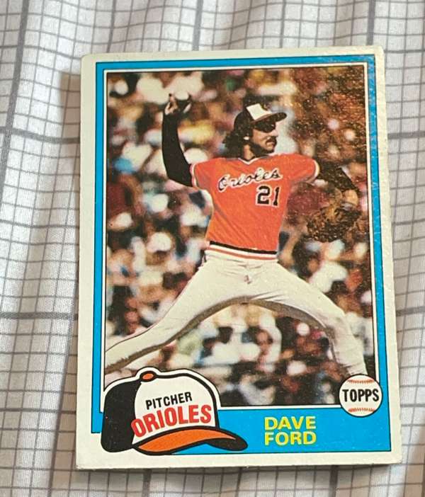 Dave Ford