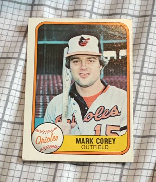 Mark Corey