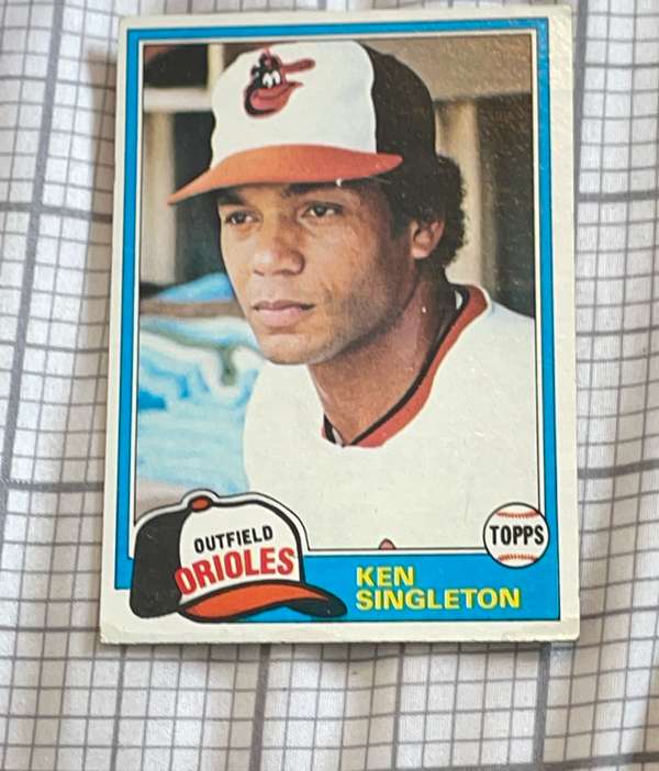 Ken Singleton