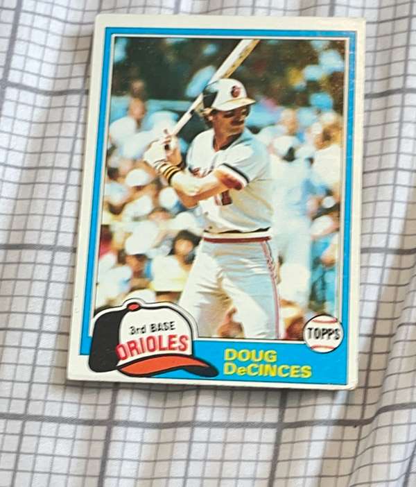 Doug DeCinces