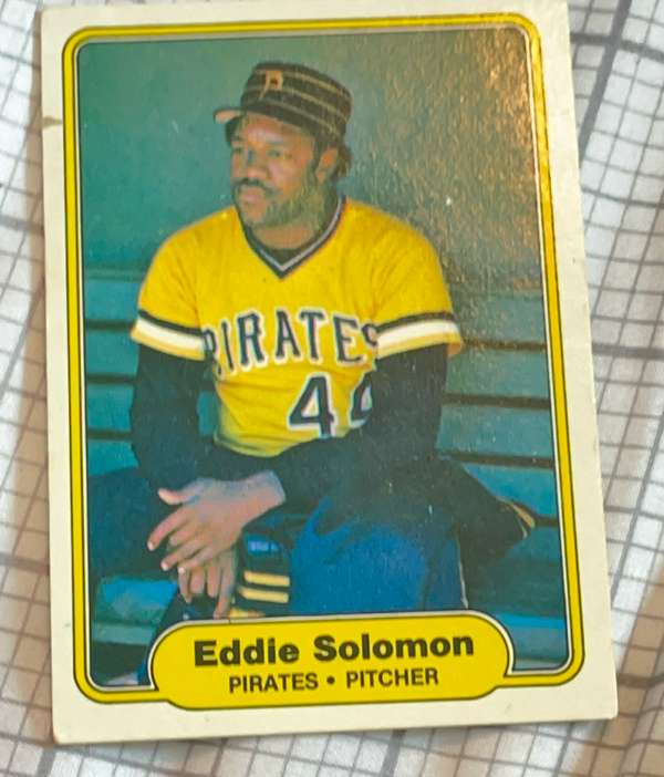 Eddie Solomon