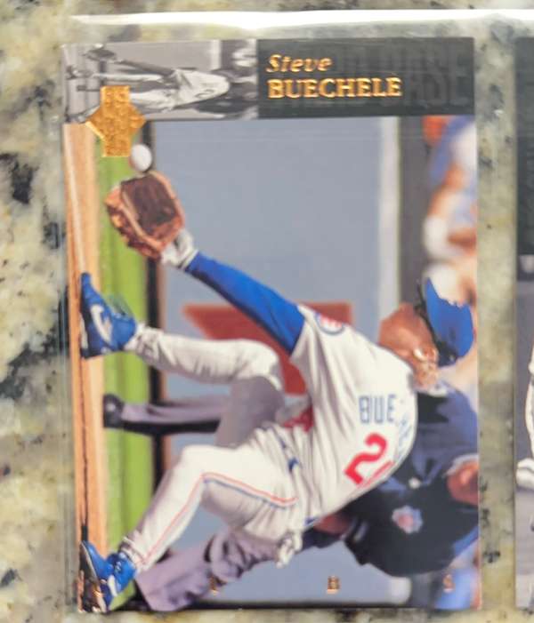 Steve Buechele