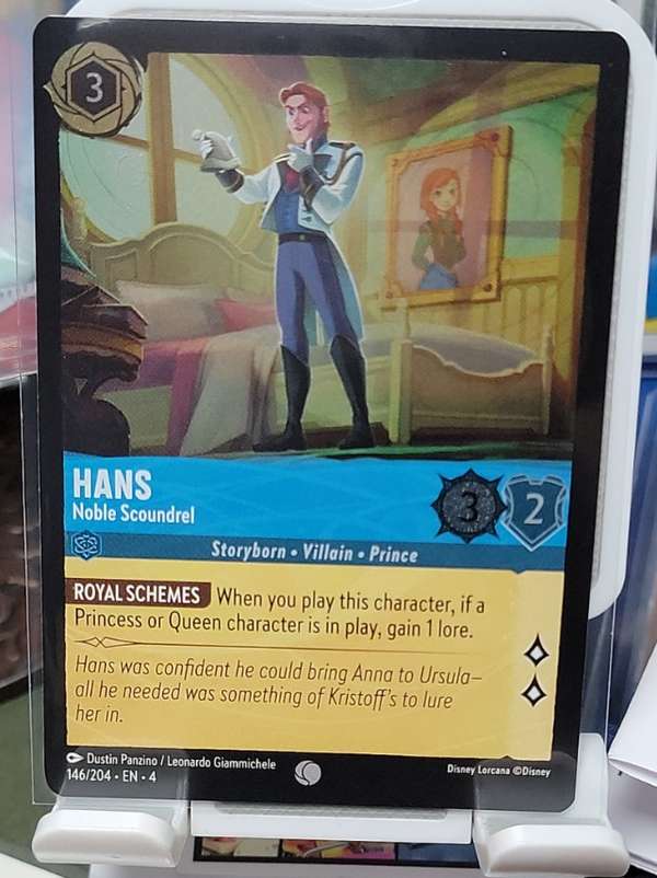 #146/204 Hans