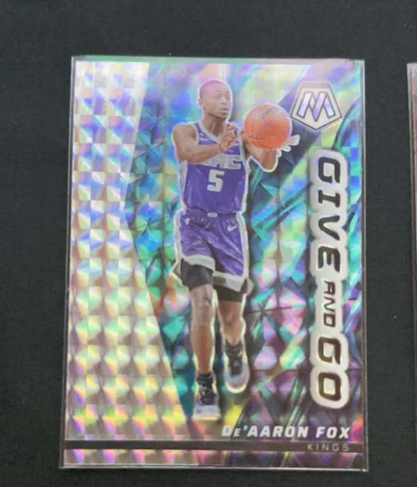 De'Aaron Fox