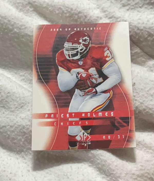 Priest Holmes