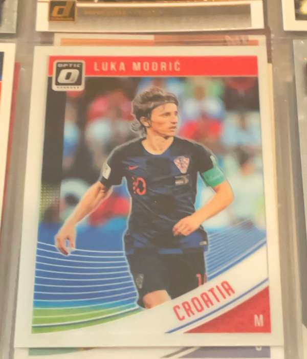#116 Luka Modrić