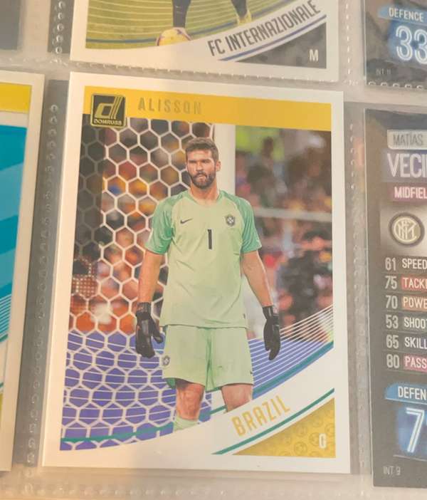 #110 Alisson