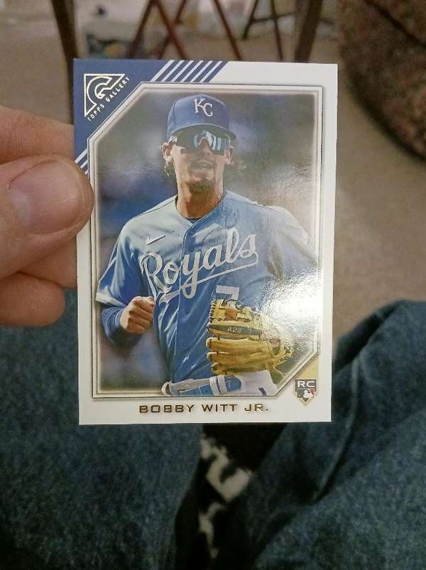 Bobby Witt Jr.