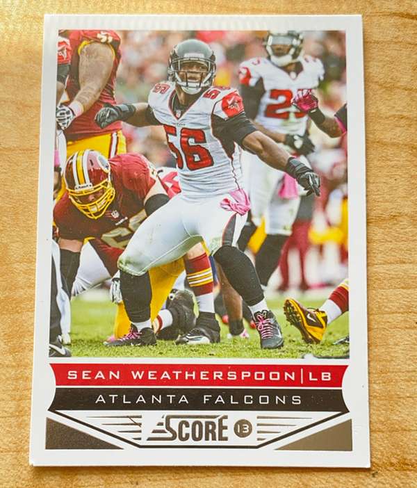 Sean Weatherspoon