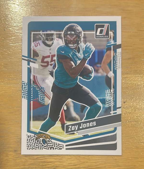 Zay Jones