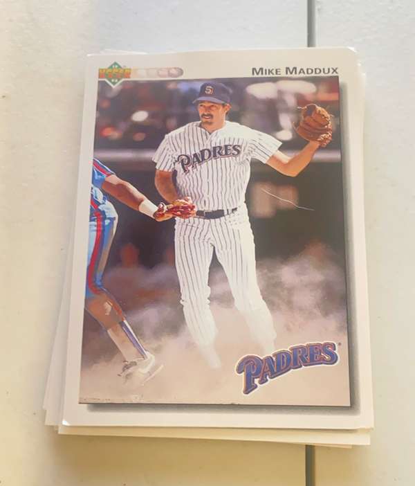 Mike Maddux