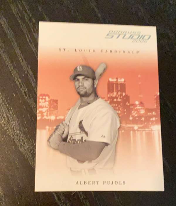 Albert Pujols