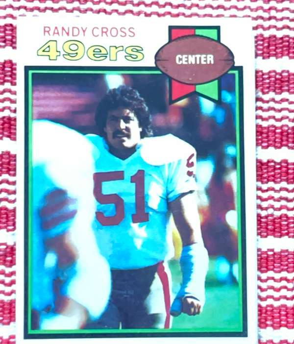 Randy Cross